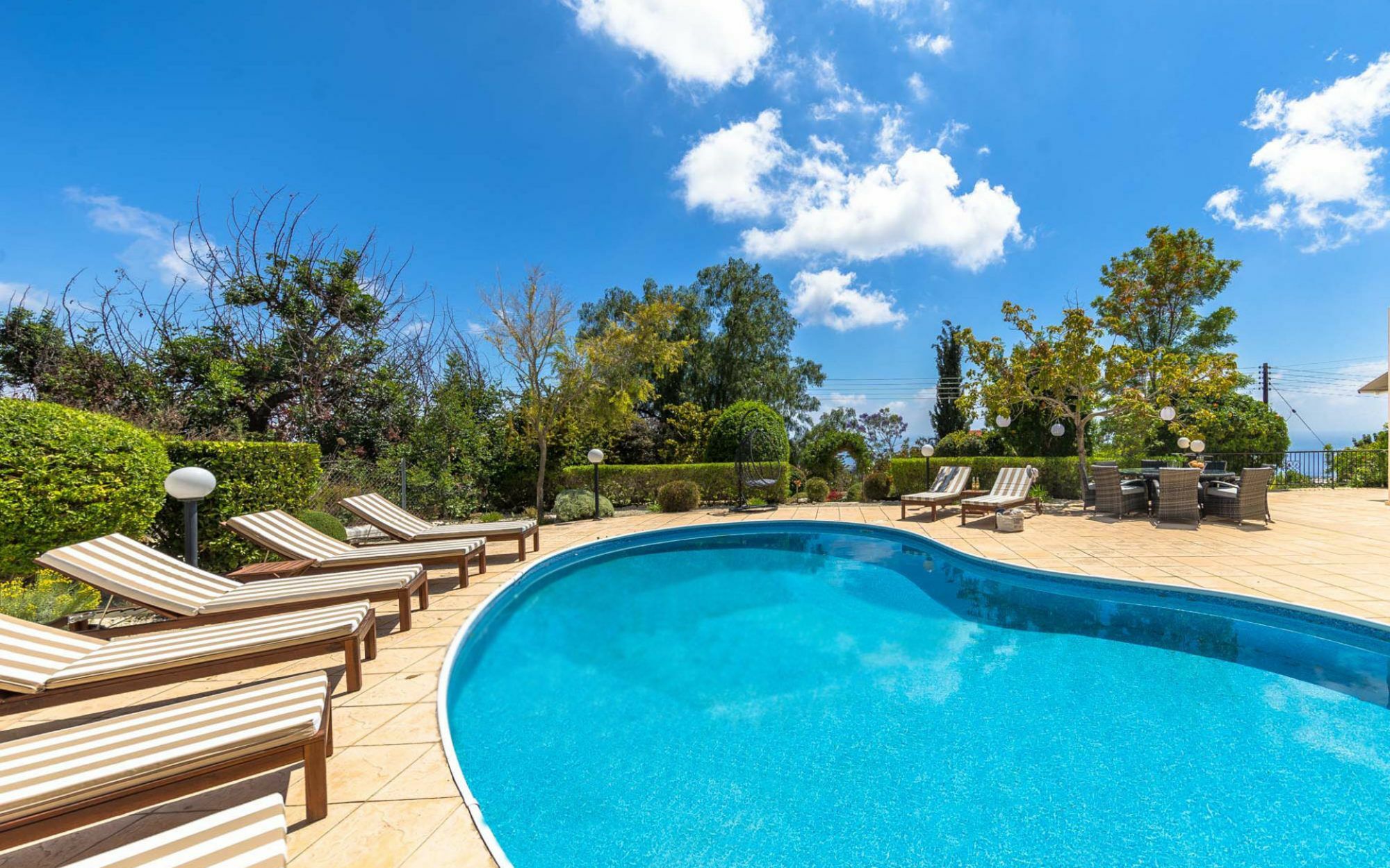 Villa Atlantica 佩亚 外观 照片