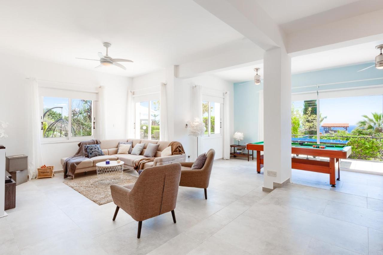 Villa Atlantica 佩亚 外观 照片