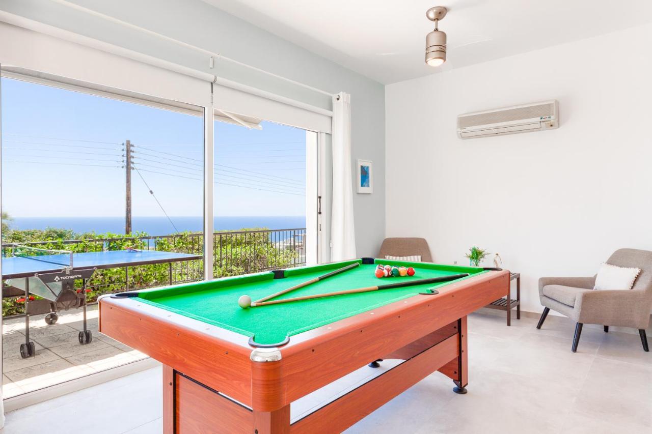 Villa Atlantica 佩亚 外观 照片